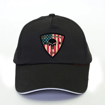 punisher bărbați Șapcă de Baseball brand de moda al 2-lea Amendament Punisher Bărbați femei Punisher Craniu hip hop sapca snapback hat gorras