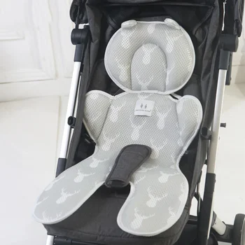 Cărucior pentru copii de Răcire Pad 3D Air Mesh cărucior de Copil Saltea Scaun de Copil de Linie Rece Respirabil Pad Dimensiune 70x35cm Cărucior Accesorii