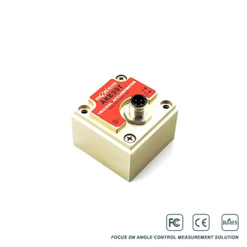 AKE398B Industriale de curent 4-20mA tip senzor accelerometru/senzor de vibrații