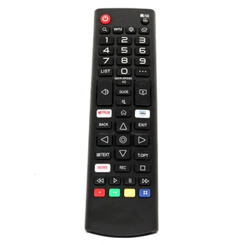 Înlocuire de Control de la Distanță Compatibil Pentru LG Smart TV 32LJ610V 43LJ594V 43UJ635V 43UJ651V 43UJ670V 49LJ594 Control de la Distanță