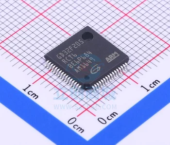 GD32F205RCT6 pachet LQFP-64 nou, original, autentic microcontroler IC chip microcontroler (MCU/MPU/SOC)