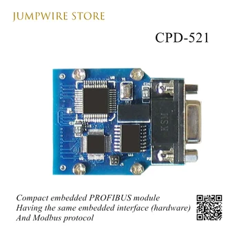 Compact Încorporat PROFIBUS Modul CPD-521