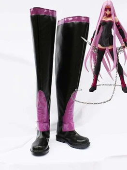 Fate Stay Night Cosplay Rider Mult Cosplay Cizme Pantofi Anime Petrecerea De Cosplay Cizme Personalizate Femei Pantofi