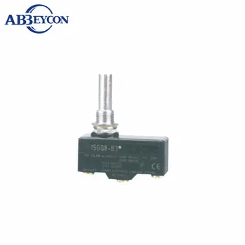 IBC AZ-15GQ8-B Acțional control de moment micro comutator sensibil micro comutator Panou montat lungă coloană de tip micro comutator
