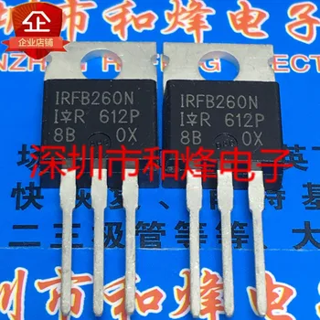 IRFB260N Nou și original de A-220 200V 56A MOS cu efect de câmp tub circuit Integrat IC chip to220