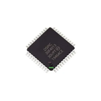 DSPIC30F4013-30I/PT DSPIC30F4013 5pcs QFP-44 microcontroler 100% original