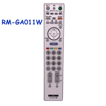 Nou Original/Autentic RM-GA011W Control de la Distanță Pentru TV SONY RMGA011W Remoto Controller Fernbedienung