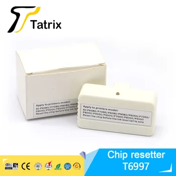 T6997 Caseta De Întreținere Chip Resetat Pentru Epson SureColor P7080 P8000 P8080 P9000 P9070 P6000 P6050 P7000 Printer