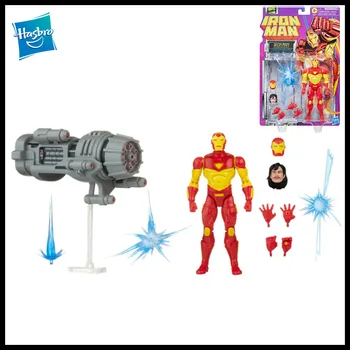În Stoc Originele Hasbro 1/12 Marel Legende Iron Man Colectie Anime Acțiune Figura Model de copil Jucarii de Cadouri de Craciun pentru Băiat