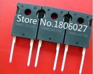 Trimite gratuit 20BUC RHRG30120 SĂ-247 original Nou spot de vânzare a circuitelor integrate