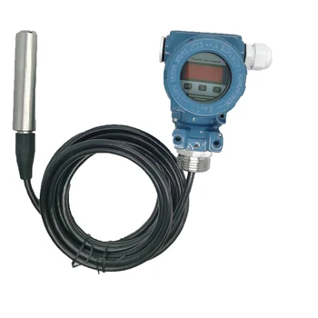 Transmițător Detecta cu Model 2088 LED 1set 4-20MA Integrantă Lichid Ulei Sonda Senzor de Nivel de Apă