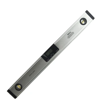 600mm multifuncțional Digital level meter Instrument de Măsurare 4*unghi de 90 de grade indicator înclinometru mini cutie nivel cu laser