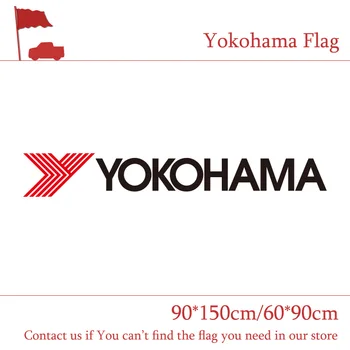 Yokohama Pavilion 3x5ft Pavilion Banner 100D Poliester Activități de Pavilion