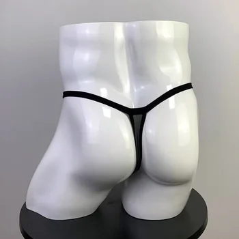 Barbati Personalizate T Pantalonii U Convex Sexy T-String Lenjerie Om Gstring Pornografica Hombre Para Tanga Lenjerie Lenceria Erotica