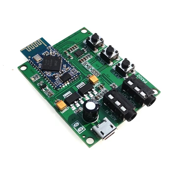 PA102 Bluetooth 4.2 Audio Modul Receptor Aptx-LL Amp CSRA64215
