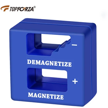 TOPFORZA Magnetizer Demagnetizantă Instrument Piulita Driver Cheie de Magnetizare și demagnetizare Unelte de Mână