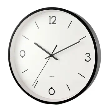 Moderne De Metal Ceas De Perete Tăcut De Aur De Argint De Lux, Ceasuri De Perete Bucatarie Ceas De Perete Mare Clockes Decor Acasă Duvar Saati Zegar B00
