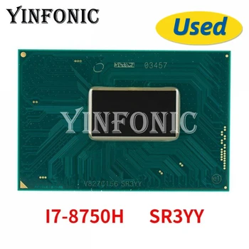 Folosit I7-8750H SR3YY I7 8750U BGA Chipset 100% Testat și de Lucru