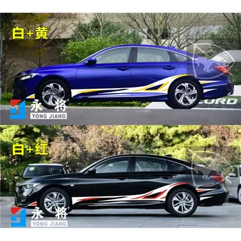 PENTRU Honda Accord 2018-2021 autocolante auto creatoare de moda decorare a corpului decalcomanii de Acord modificate autocolante
