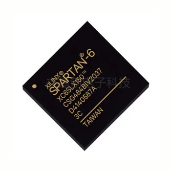 XC6SLX150-3 csg484c încapsulare CSBGA - 484 field programmable gate array (fpga) IC de brand nou