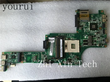 yourui Pentru Toshiba Satellite E300 E305 Laptop Placa de baza HM65 DDR3 A000090770 DA0TE7MB6D0 100% Testat de Lucru Perfect
