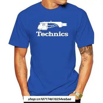 Noi DJ TECHNICS 1200 DE PLATAN - personalizat t-shirt tee
