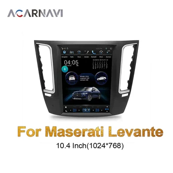 Acarnavi Pentru Maserati Levante Android DVD Auto Multimedia Player 2015-2021 de Navigare GPS stereo Autoradio Masina Digital de Bord