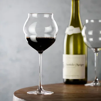 Franceză C&S Design Pahar de Vin OENOLOGIE Makaron Serie Colecta Vin Cristal Cana Auto Decantor Bordeaux Cupa Sherry Cupă de Șampanie