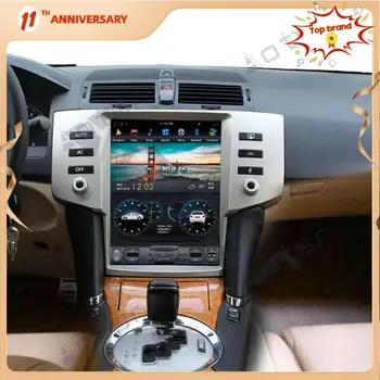 Android Auto Player Multimedia pentru Toyota Crown 2005 - 2009 Radio Auto Auto Navigație GPS mai Nou 4+64G DSP carplay WIFI Unitatea de Cap