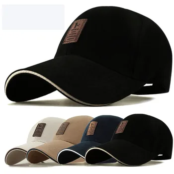 2021 Nou de Lux pentru Bărbați Reglabil Sapca Casual de Agrement Pălării de Moda Băiat Snapback Hat Capace pentru bărbați