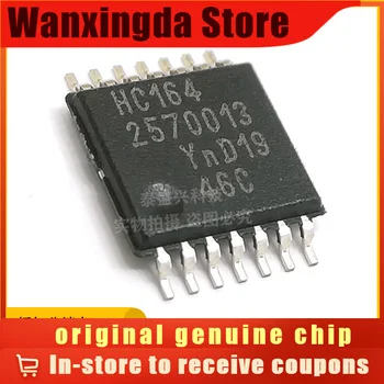 Silkscreen HC164 Original Autentic 74HC164PW TSSOP14 Circuit Integrat Logic IC Cip