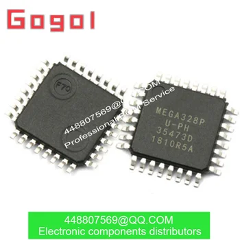 ATMEGA328P-AU-microcontrolador ATMEGA328P de 8 biți, Memoria flash AVR 32K, nuevo, 100%Noua 1buc
