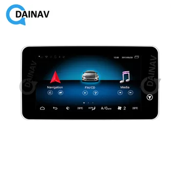 9 inch GPS Auto Navigatie Multimedia Player Video Pentru Benz E Class W212 2013 2014 Masina Autoradio Stereo Player