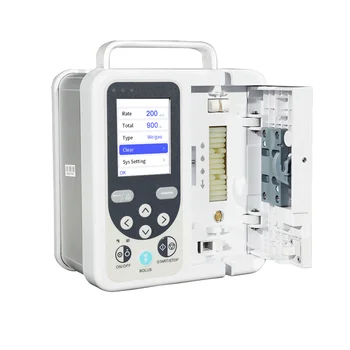CONTEC SP750 Portabil Veterinar Volumetrice pompă de perfuzie dispozitiv medical animal equipmente