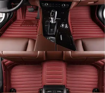 De bună calitate! Personalizate special covorase pentru Acura ZDX 2013 non-alunecare, impermeabil durabil covoare pentru ZDX 2012-2009,transport Gratuit
