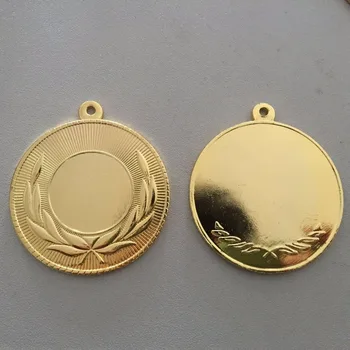50 mm standard coroană design eveniment sportiv medalie