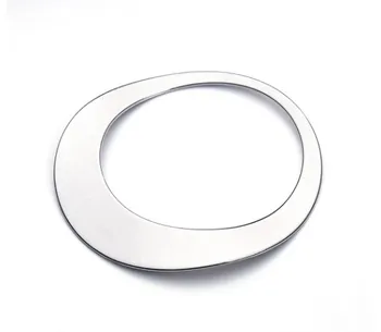 10buc/lot Conector Rotund din Aliaj de Metal Pandantiv Pentru DIY brățară Bijuterii de Luare fy5f