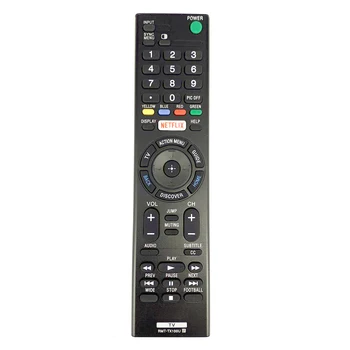 NOI RMT-TX100U Pentru SONY TV HD LED de Control de la Distanță KDL-65W850C KDL-55W800C KDL-50W800C XBR-55X850C XBR-65X850C Fernbedienung