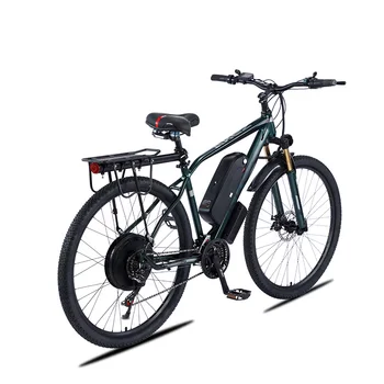 MTB E-bike 29 de inch, din aliaj de aluminiu anvelope de grăsime 1000w viteză mare motor de biciclete Electrice cu rază lungă de munte biciclete electrice