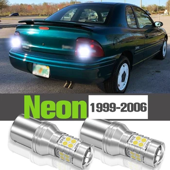 2x LED Lumină Inversă Accesorii Lampa spate Pentru Chrysler Neon 1999-2006 2000 2001 2002 2003 2004 2005