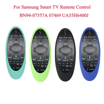 Noul Silicon de Control de la Distanță Caz Pentru Samsung Smart TV Control de la Distanță BN94-07557A 07469 UA55H6400J Control de la Distanță Caz de Protecție