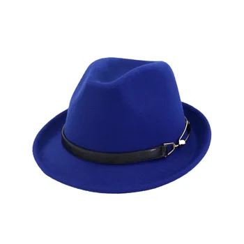 Fedora Pălărie sombrero petrecere pălărie pălărie de cowboy Refuz Pălării de iarnă palarie unisex moda solid capace clasice pălărie melon femei HF151