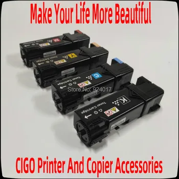 Cartuș de Toner Pentru Xerox DocuPrint CP305 CP305d CM305 CM305d CM305df Printer,CT201632 CT201633 CT201634 CT201635 Toner Color,4p