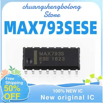 10-200PCS MAX793SESE MAX793SCSE MAX793S SOP1Microprocessor monitorizare circuit6 Nou original IC
